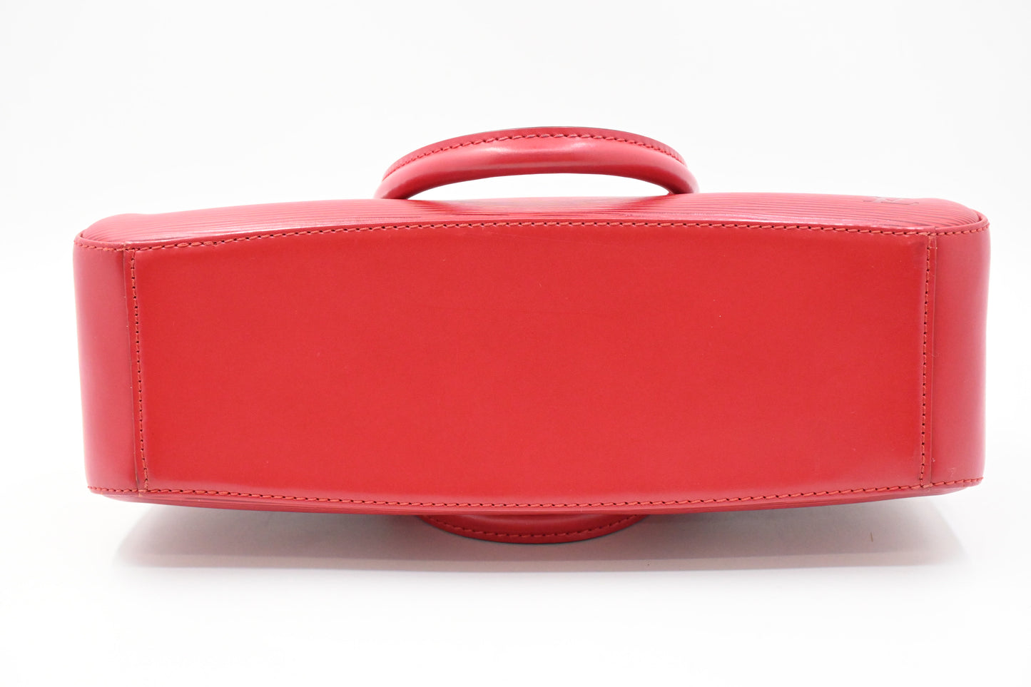 Louis Vuitton Jasmin in Red Epi Leather