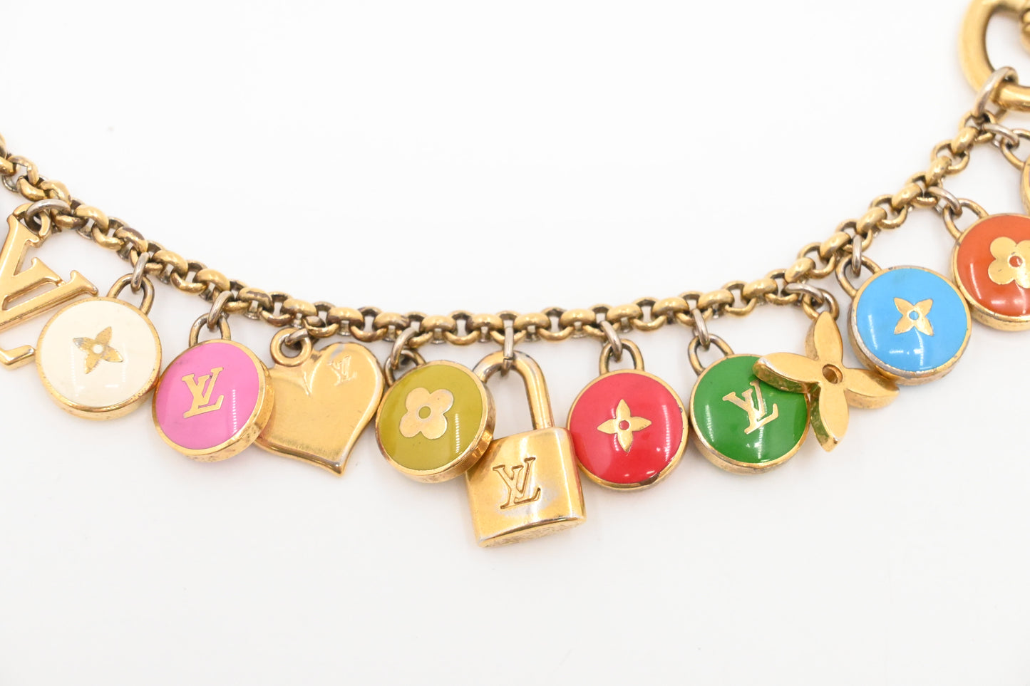 Louis Vuitton Pastilles Bag Charm