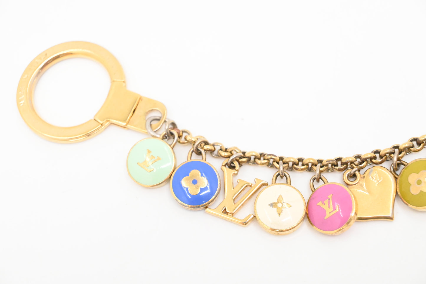 Louis Vuitton Pastilles Bag Charm