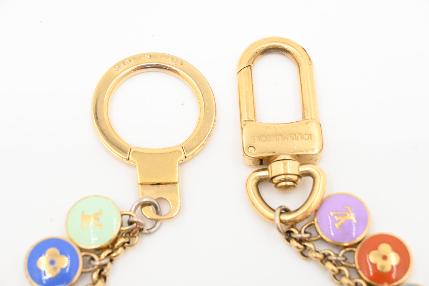 Louis Vuitton Pastilles Bag Charm