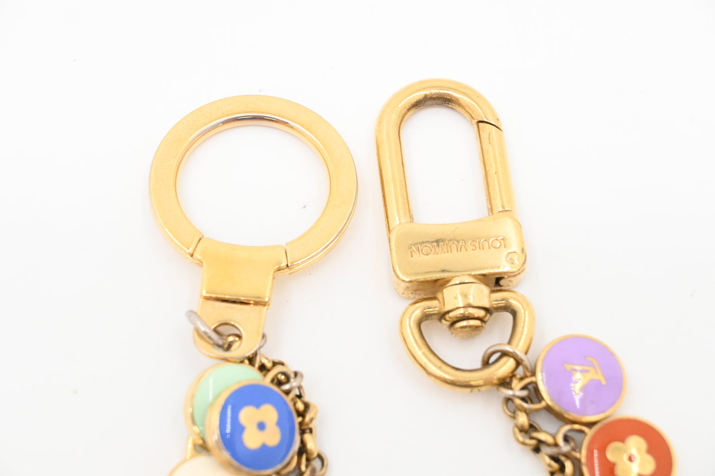 Louis Vuitton Pastilles Bag Charm