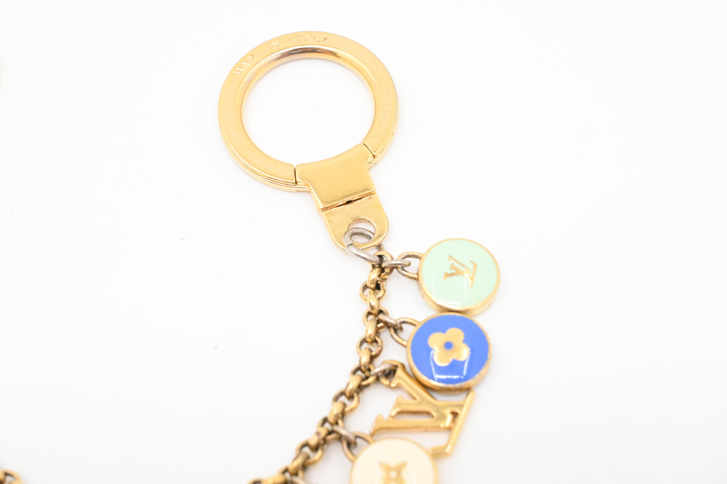 Louis Vuitton Pastilles Bag Charm