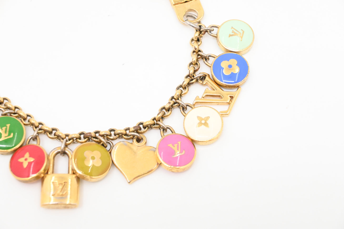 Louis Vuitton Pastilles Bag Charm