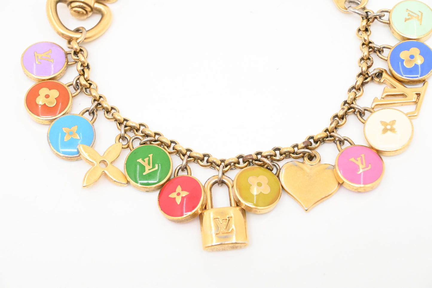 Louis Vuitton Pastilles Bag Charm