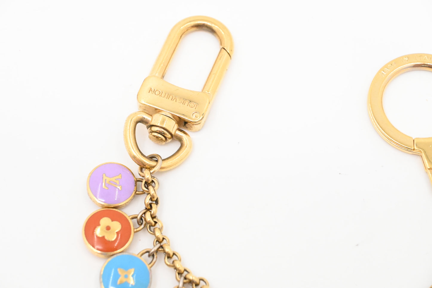 Louis Vuitton Pastilles Bag Charm