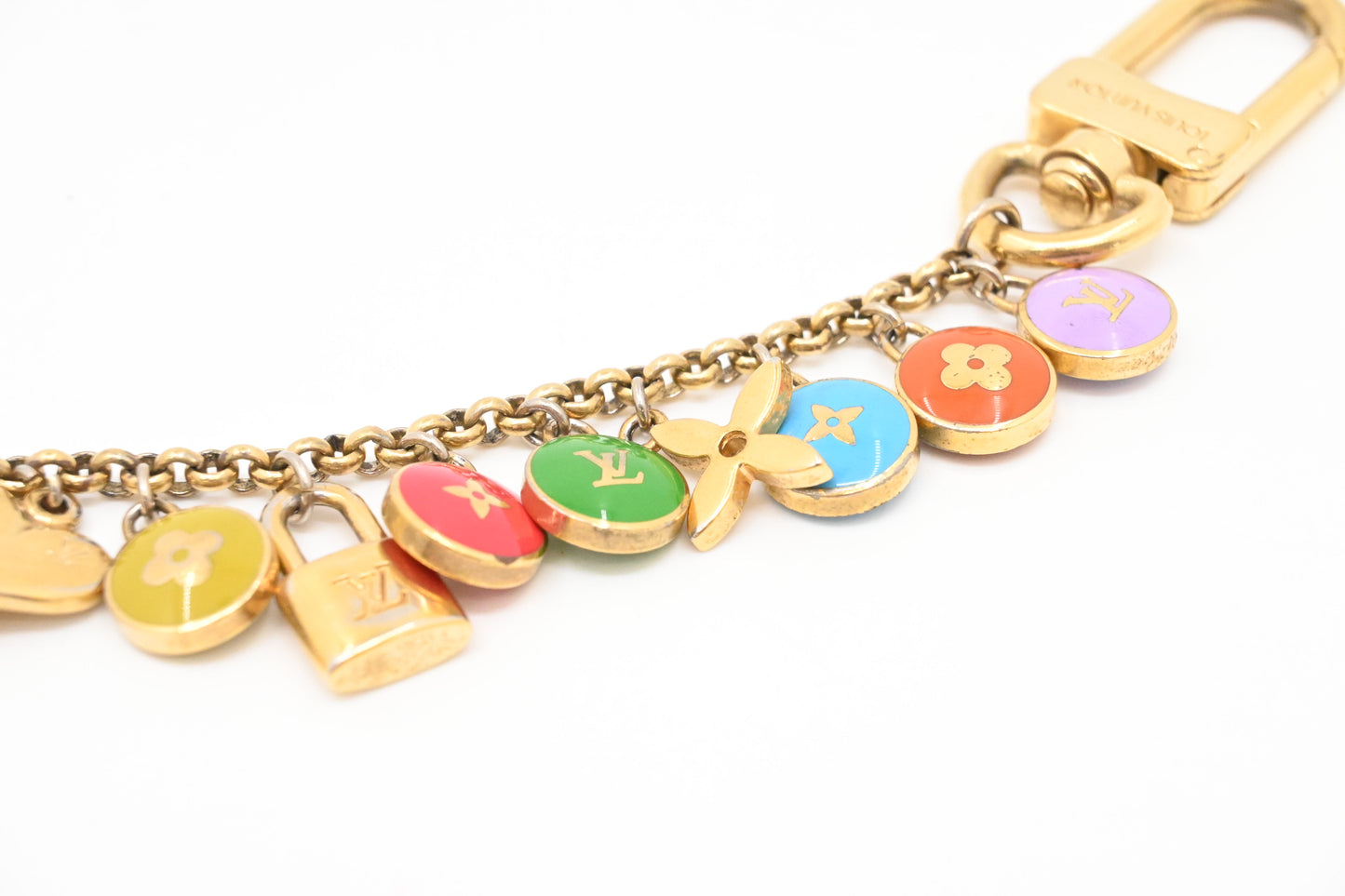 Louis Vuitton Pastilles Bag Charm