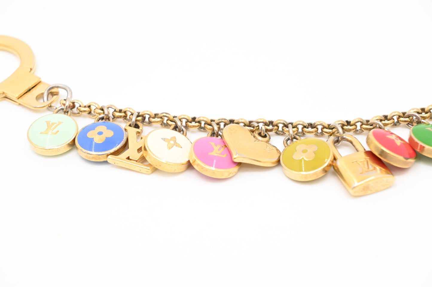 Louis Vuitton Pastilles Bag Charm