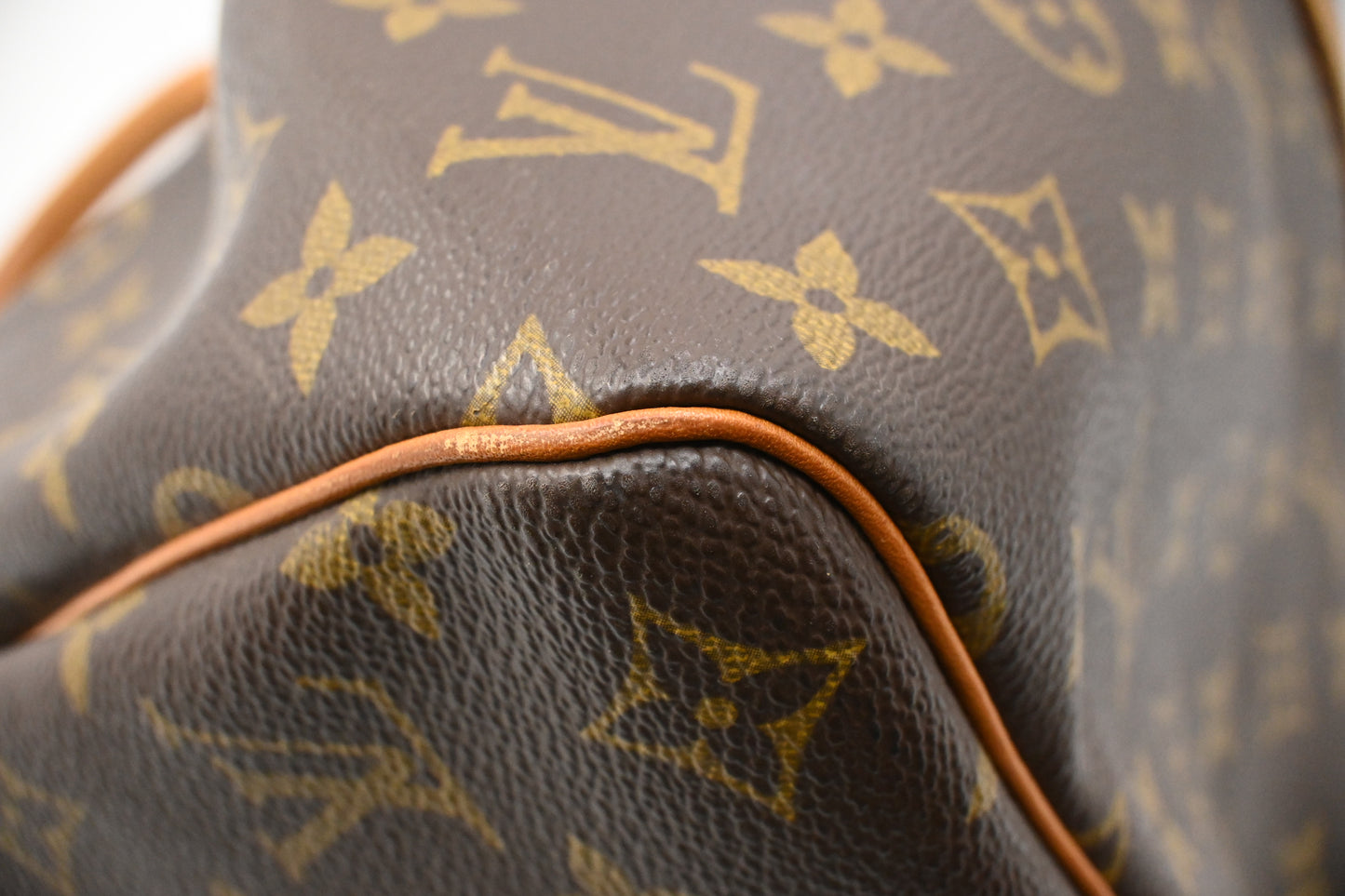 Louis Vuitton Keepall 45 Bandouliere in Monogram Canvas