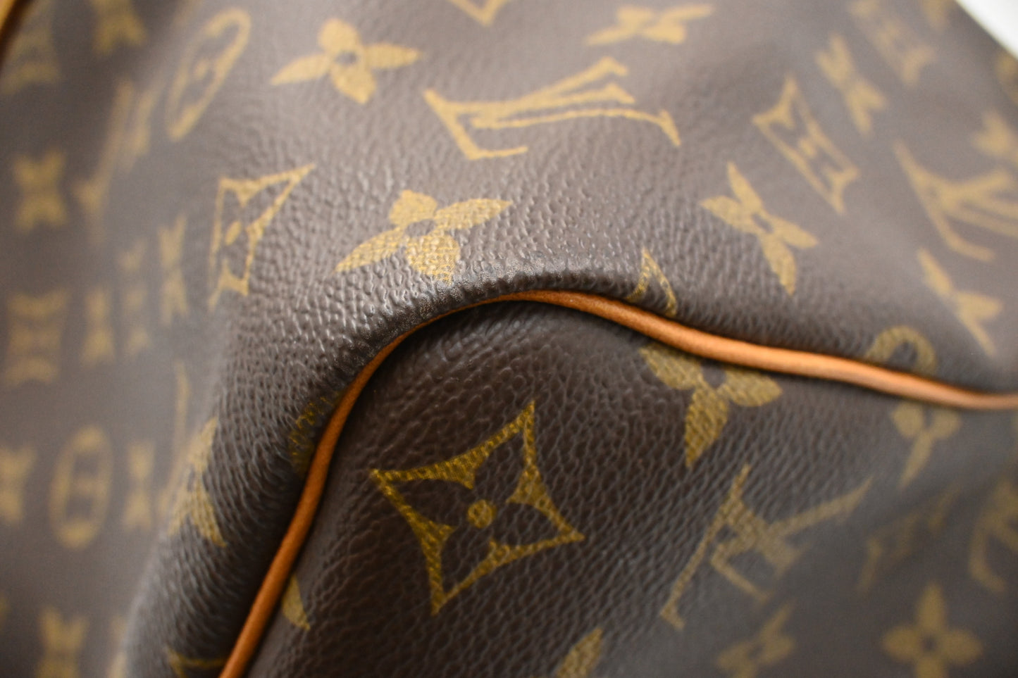Louis Vuitton Keepall 45 Bandouliere in Monogram Canvas