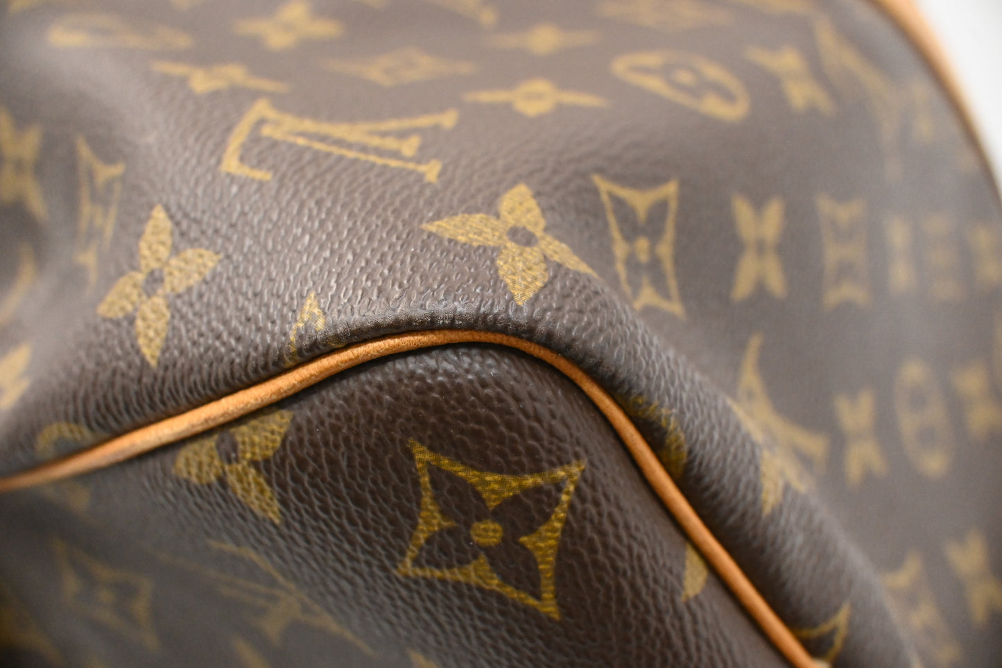 Louis Vuitton Keepall 45 Bandouliere in Monogram Canvas