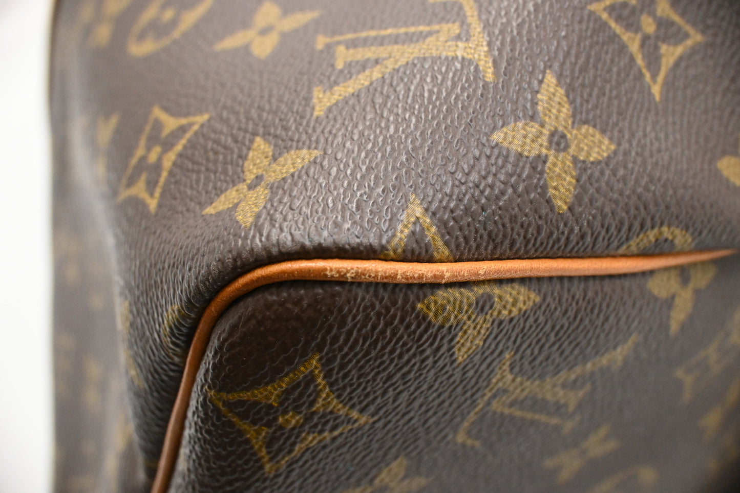 Louis Vuitton Keepall 45 Bandouliere in Monogram Canvas