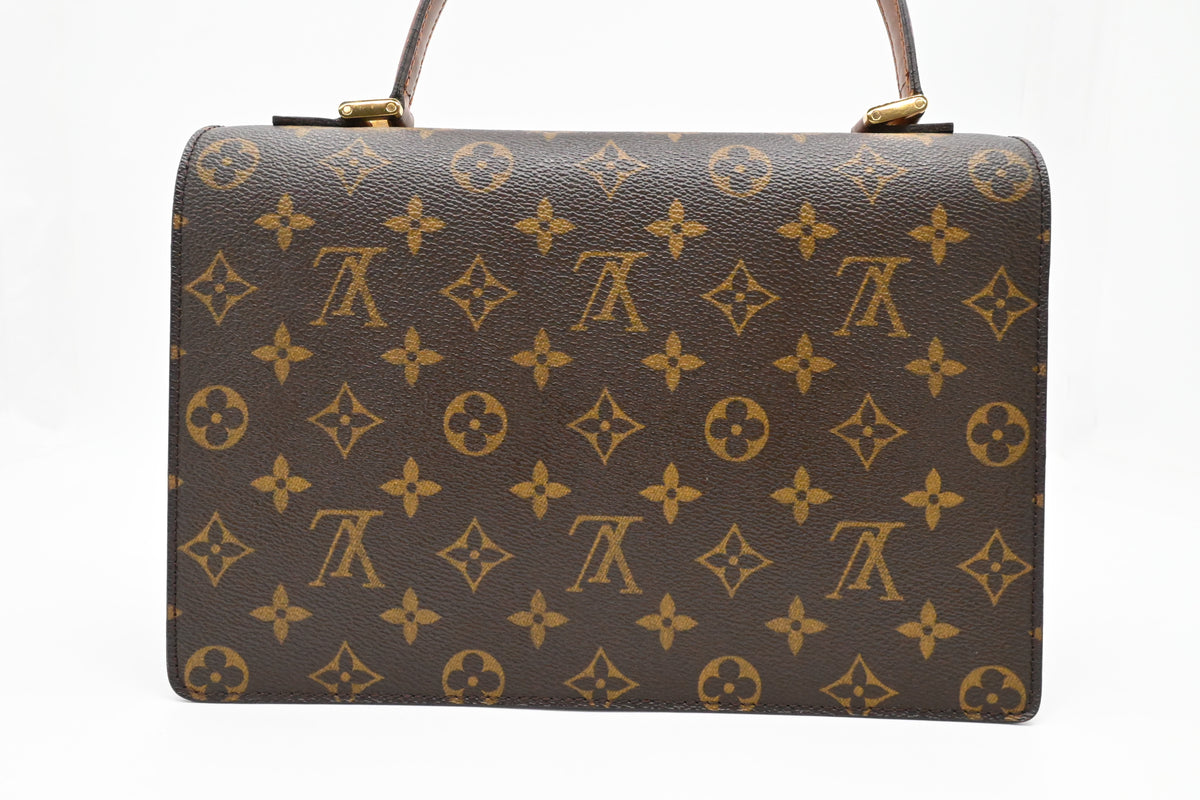 Louis Vuitton Concorde in Monogram Canvas