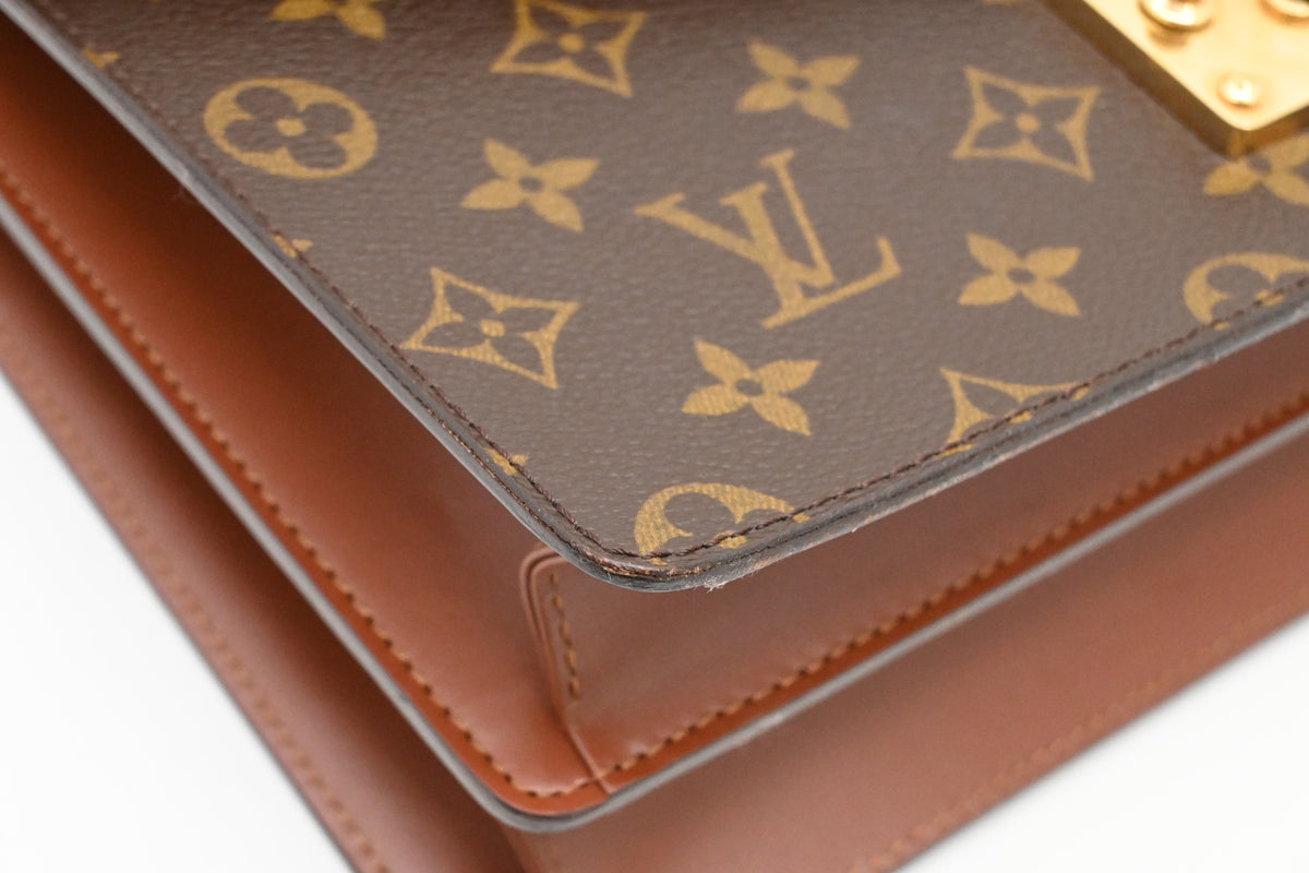 Louis Vuitton Concorde in Monogram Canvas