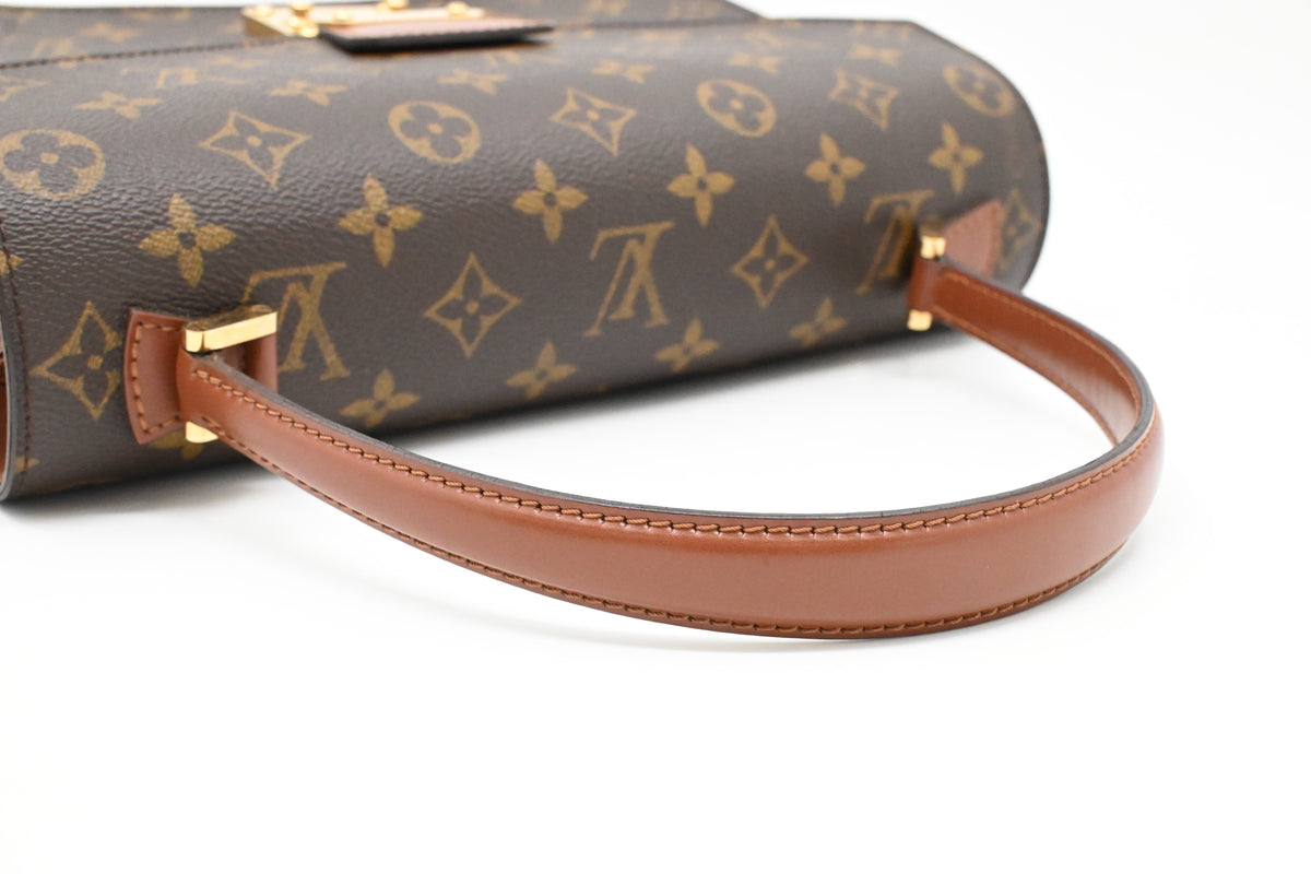 Louis Vuitton Concorde in Monogram Canvas