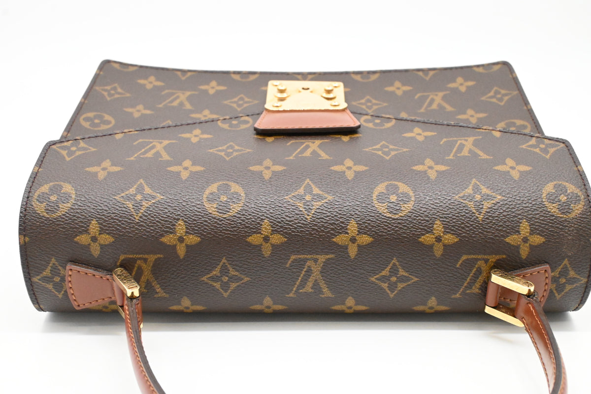 Louis Vuitton Concorde in Monogram Canvas