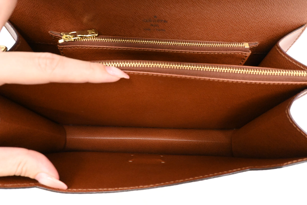 Louis Vuitton Concorde in Monogram Canvas