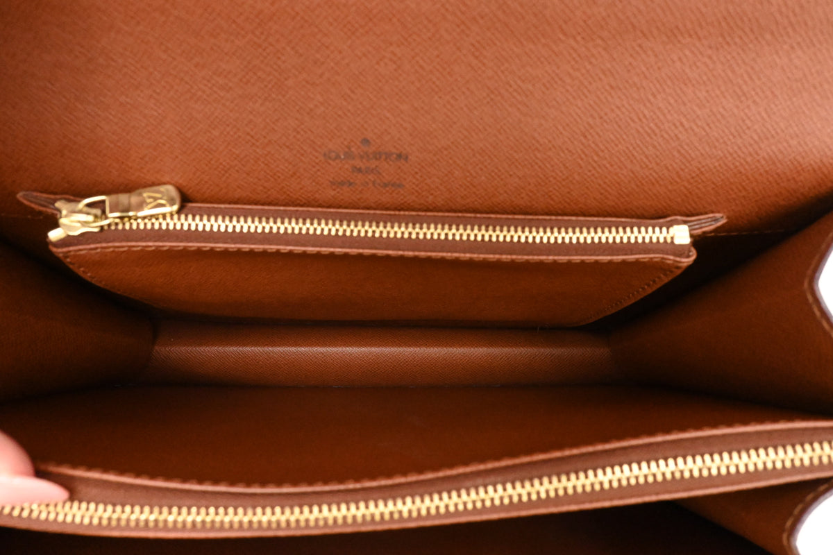 Louis Vuitton Concorde in Monogram Canvas