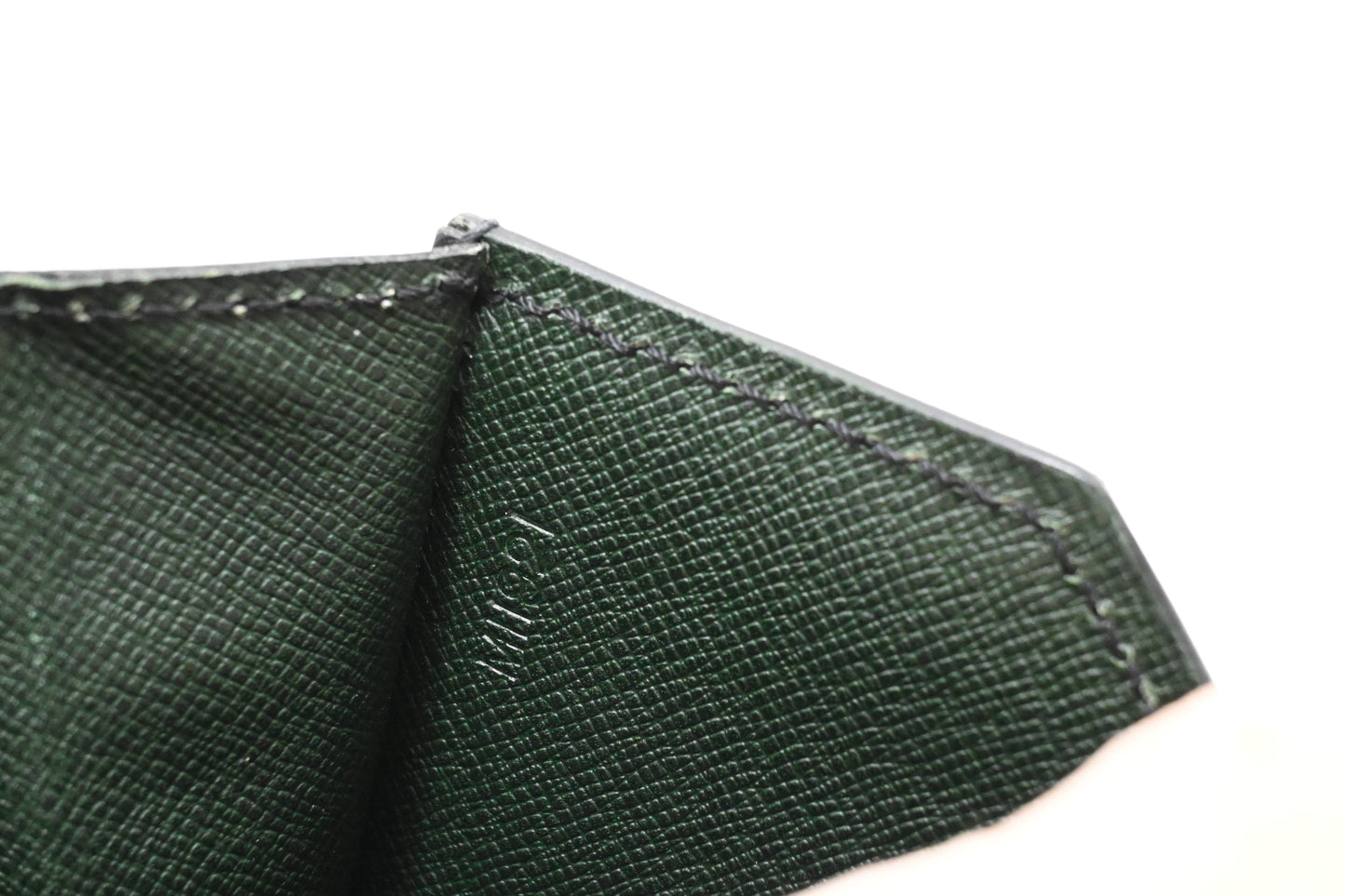 Louis Vuitton Serviette Consellier in Black Epi Leather