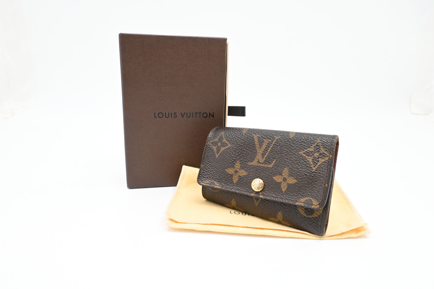 Louis Vuitton Multicles 6 in Monogram Canvas
