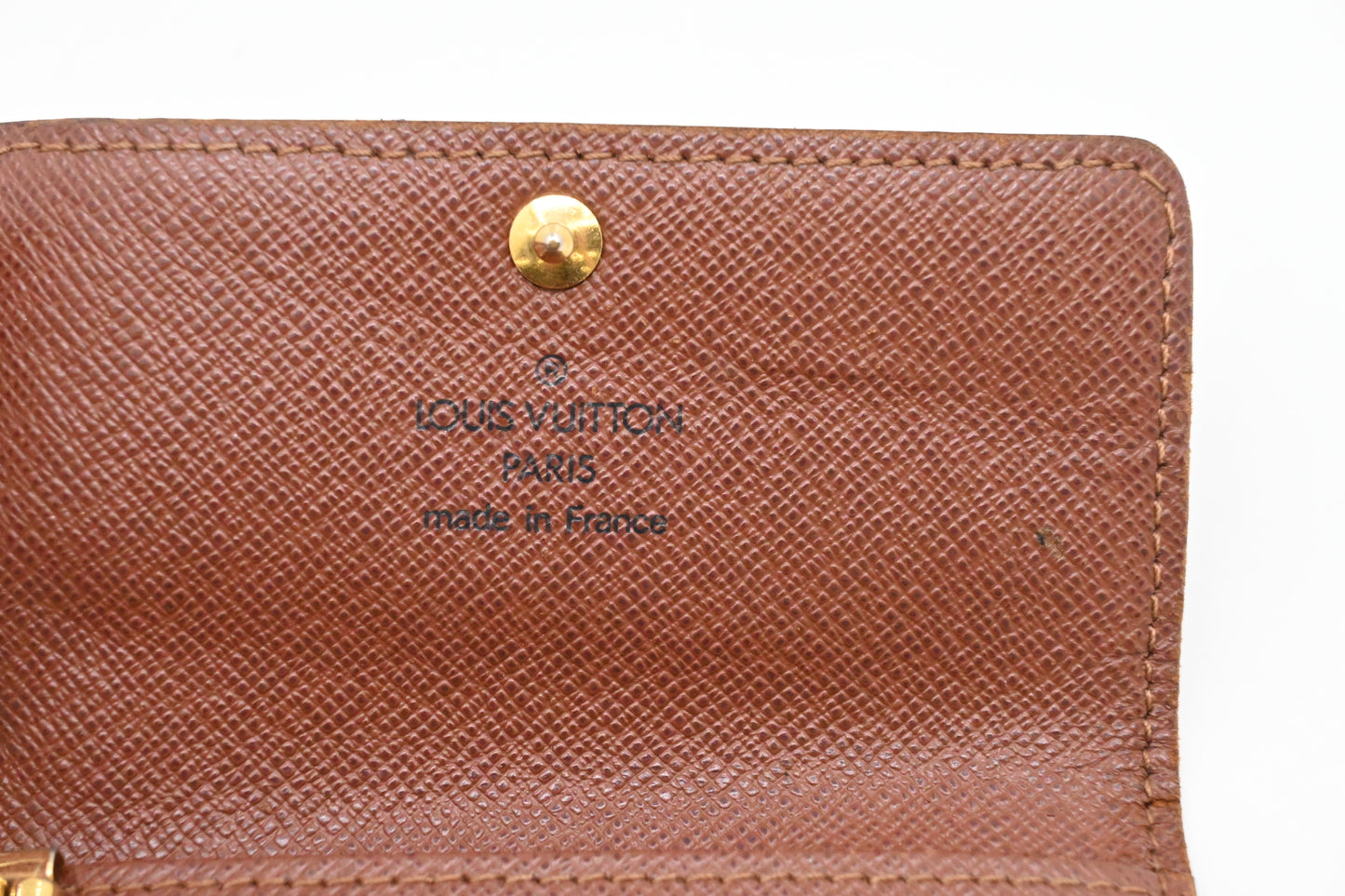 Louis Vuitton Multicles 6 in Monogram Canvas