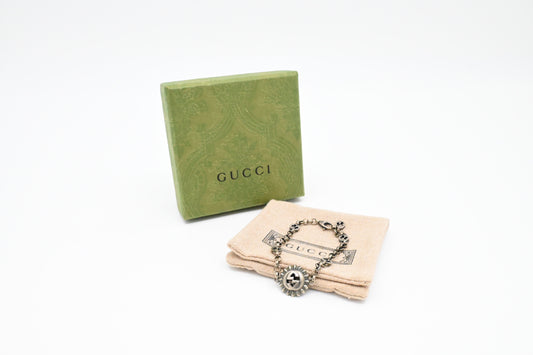 Gucci Flower Bracelet