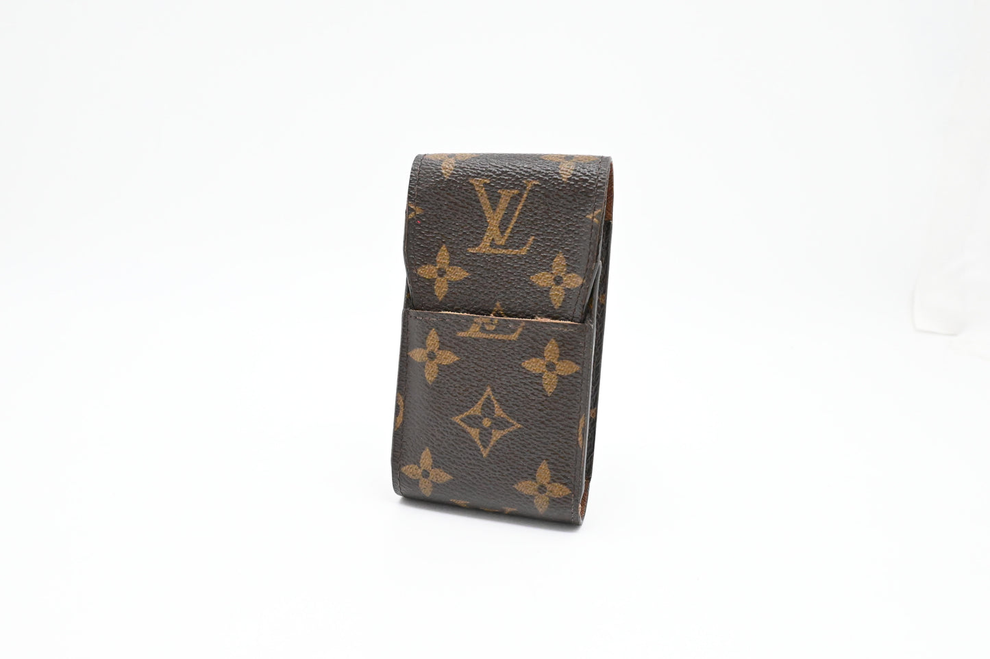 Louis Vuitton Cigarette Case in Monogram Canvas