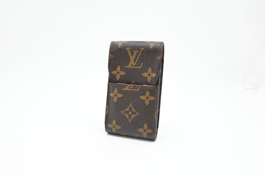 Louis Vuitton Cigarette Case in Monogram Canvas