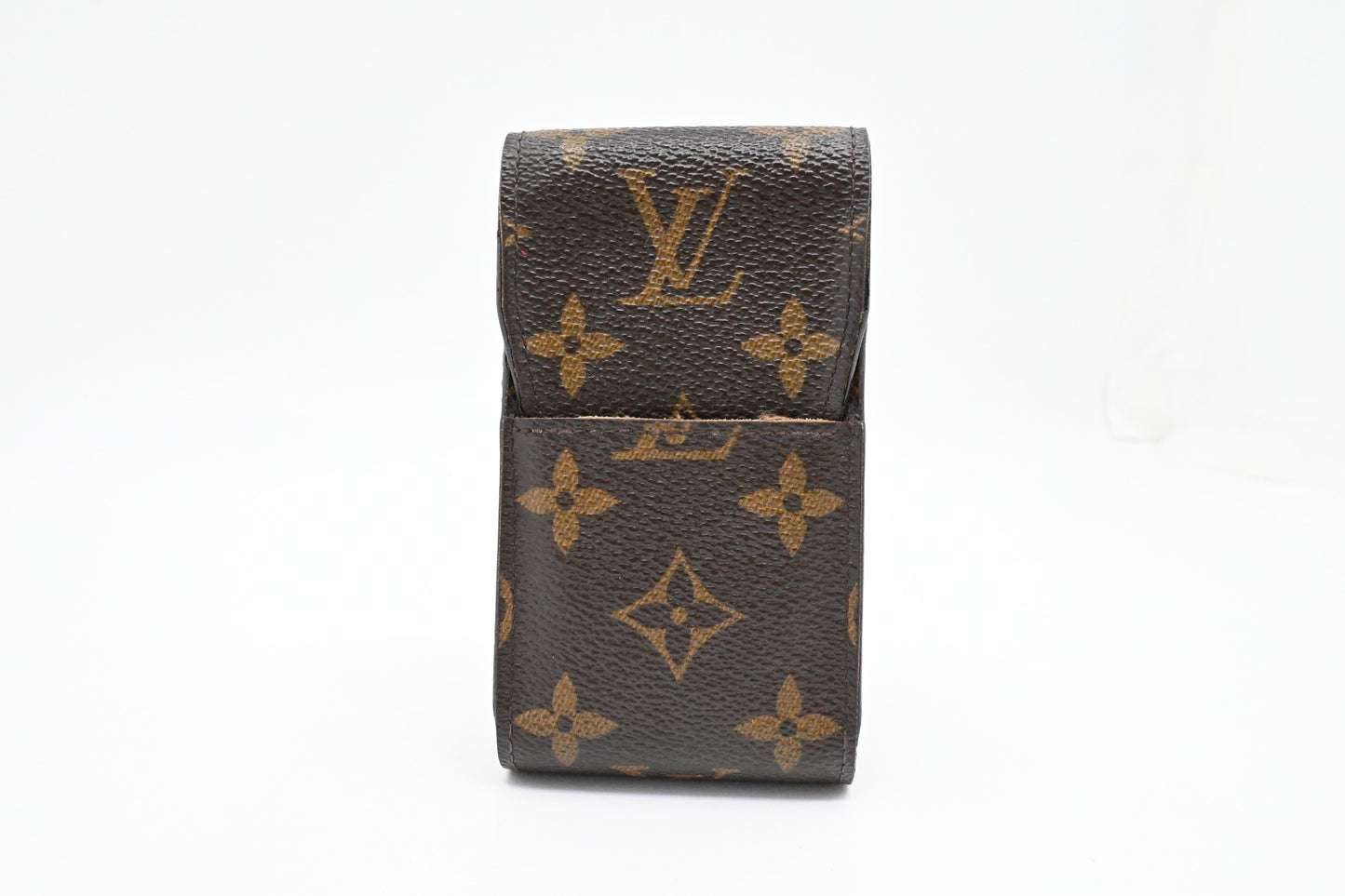 Louis Vuitton Cigarette Case in Monogram Canvas