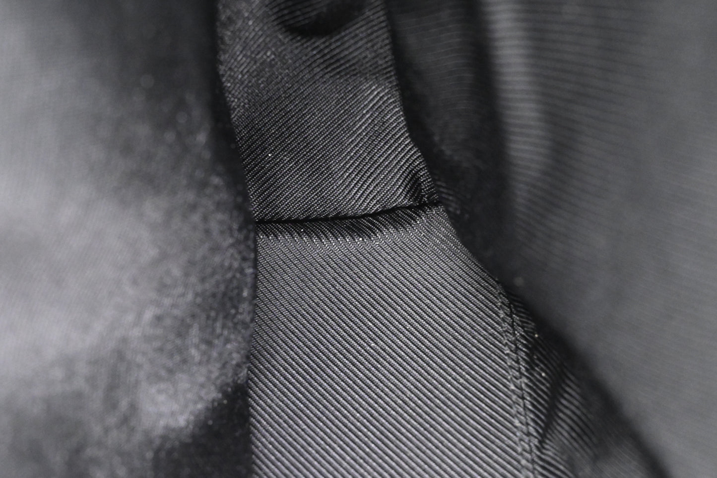 Gucci Business Bag in Black GG Canvas