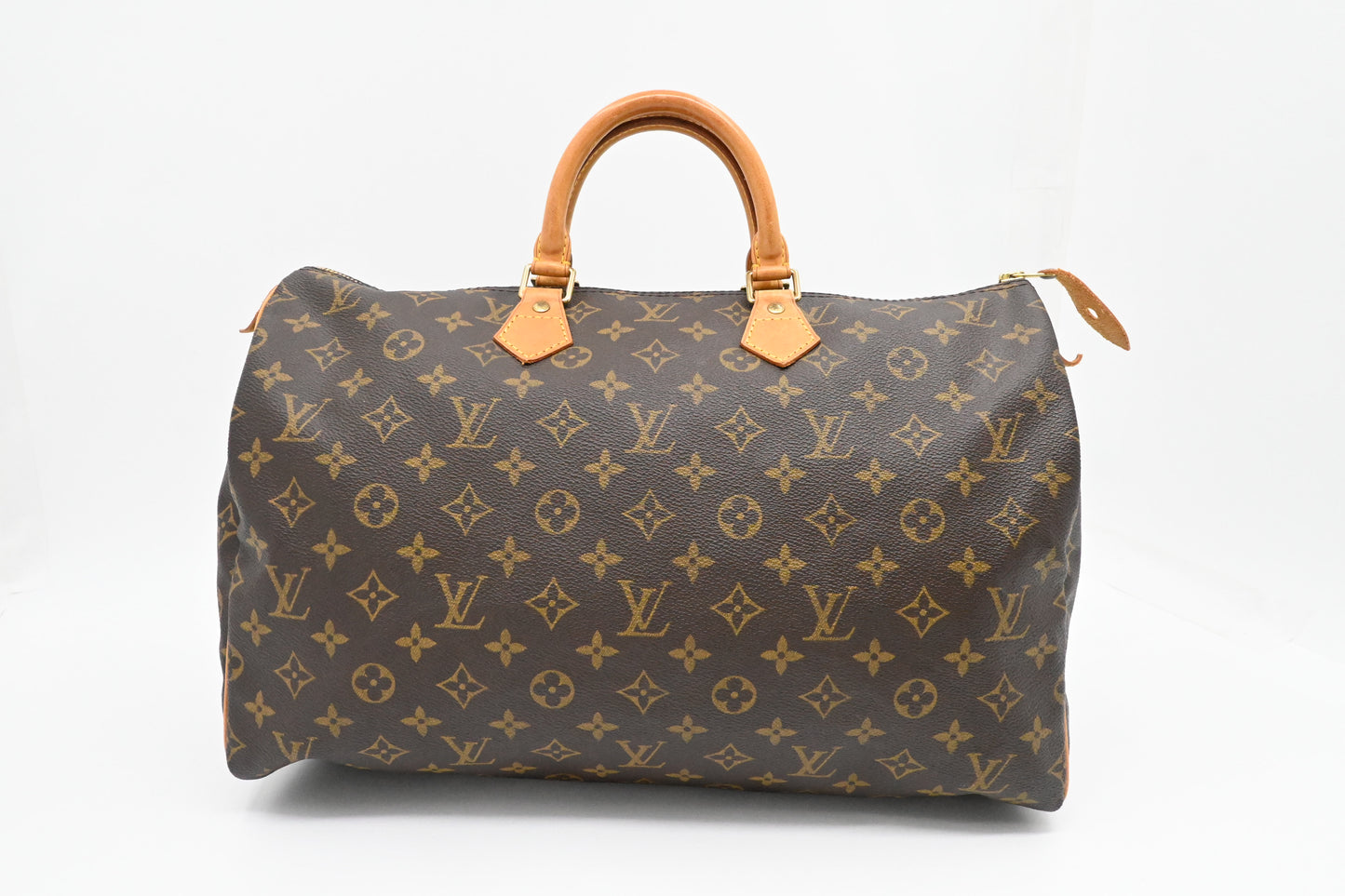 Louis Vuitton Speedy 40 in Monogram Canvas