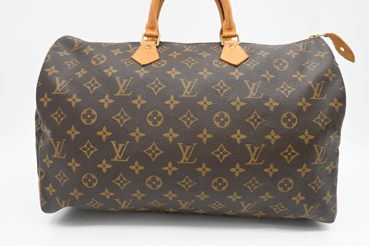 Louis Vuitton Speedy 40 in Monogram Canvas