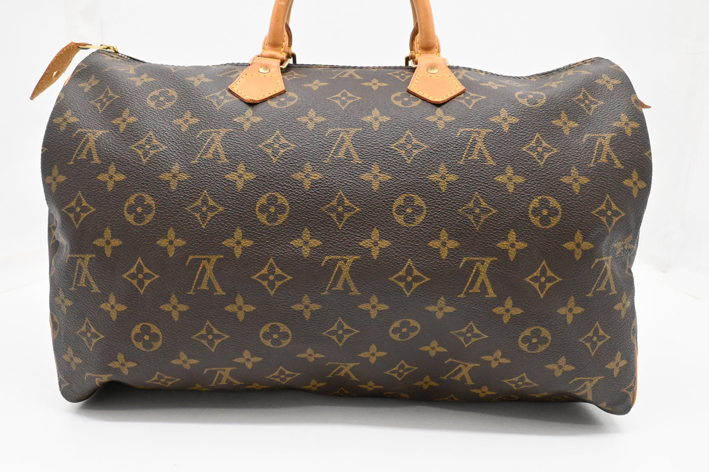 Louis Vuitton Speedy 40 in Monogram Canvas