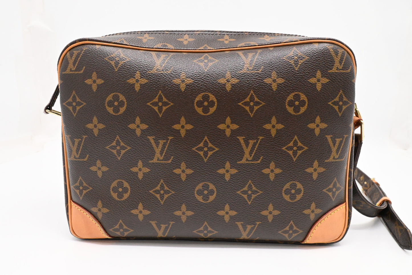 Louis Vuitton Nile in Monogram Canvas