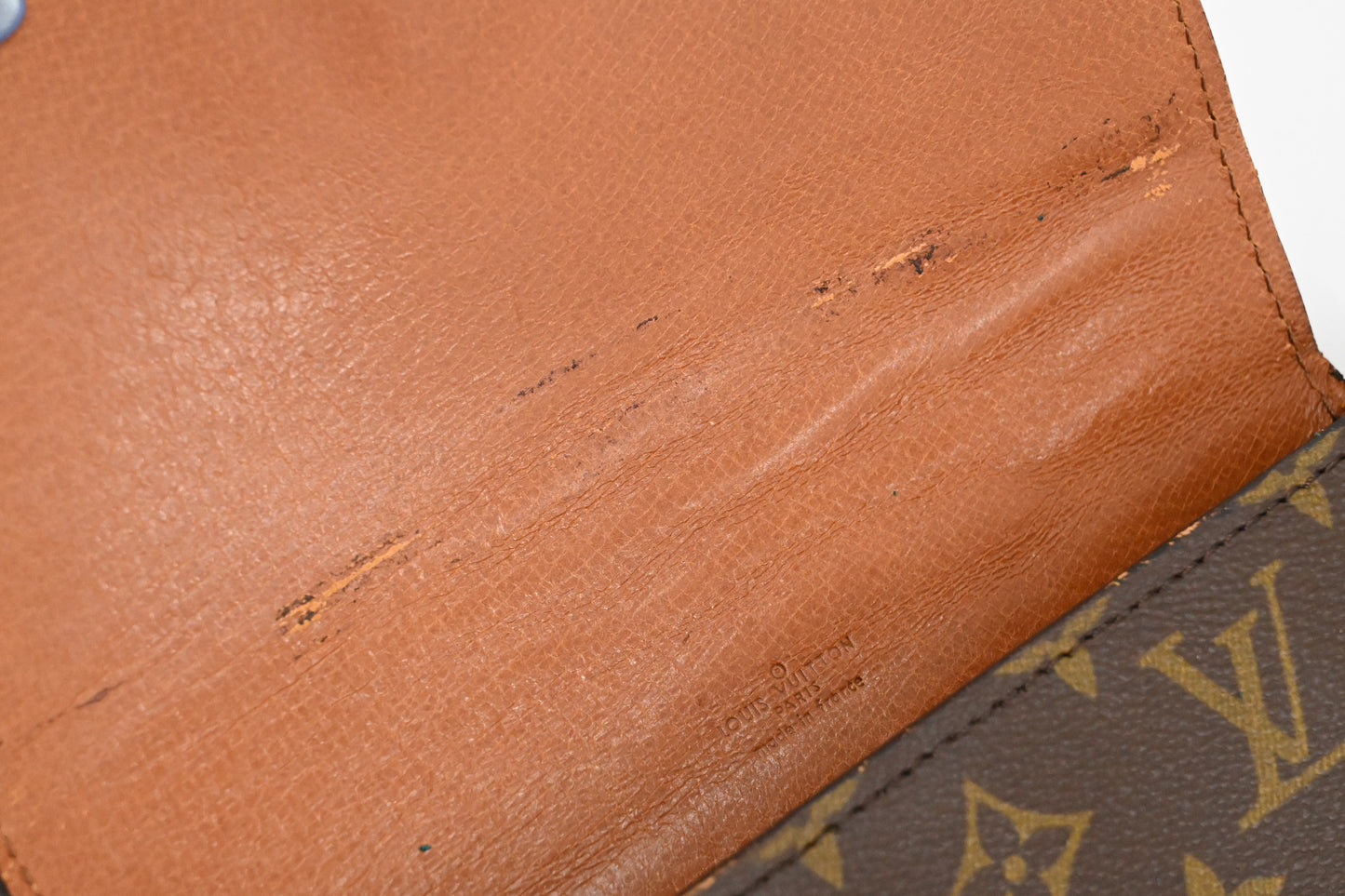 Louis Vuitton Chantilly PM in Monogram Canvas