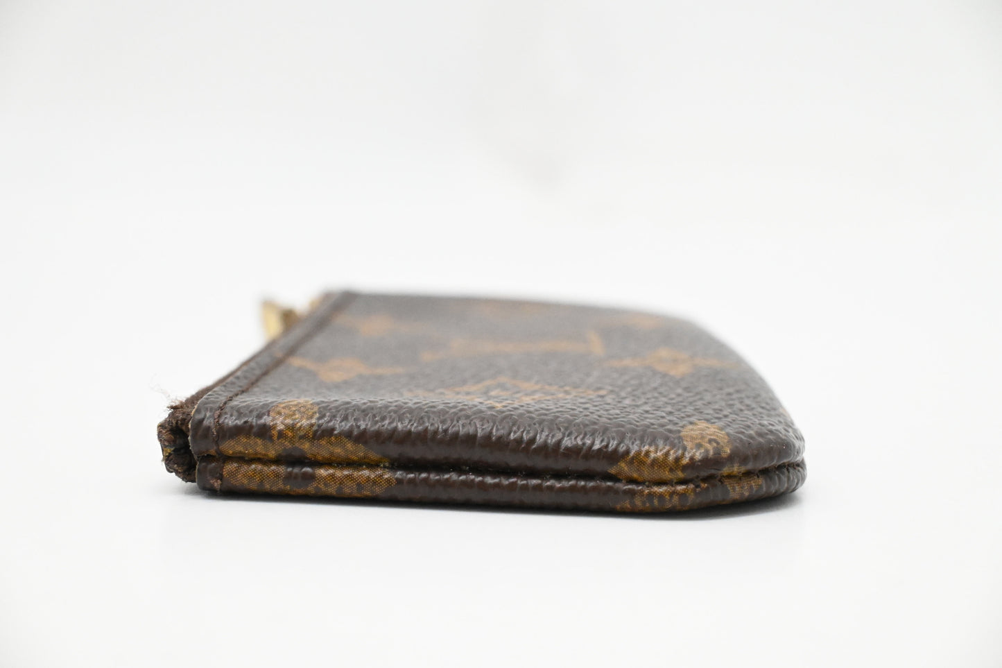 Louis Vuitton Pochette Cles in Monogram Canvas