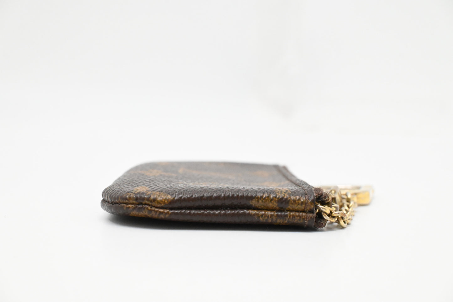 Louis Vuitton Pochette Cles in Monogram Canvas