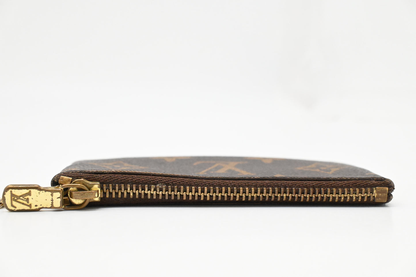 Louis Vuitton Pochette Cles in Monogram Canvas