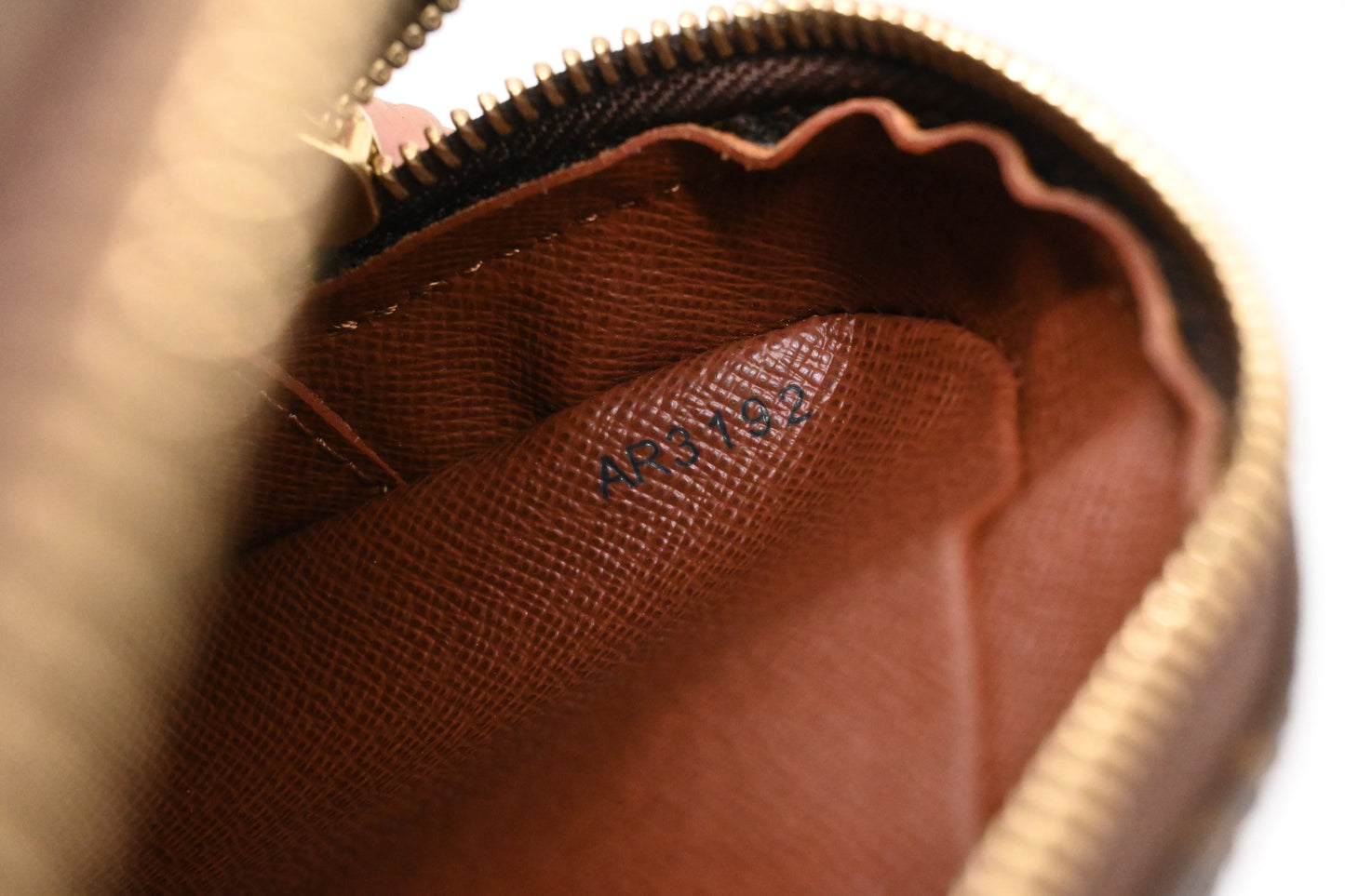 Louis Vuitton Nile in Monogram Canvas
