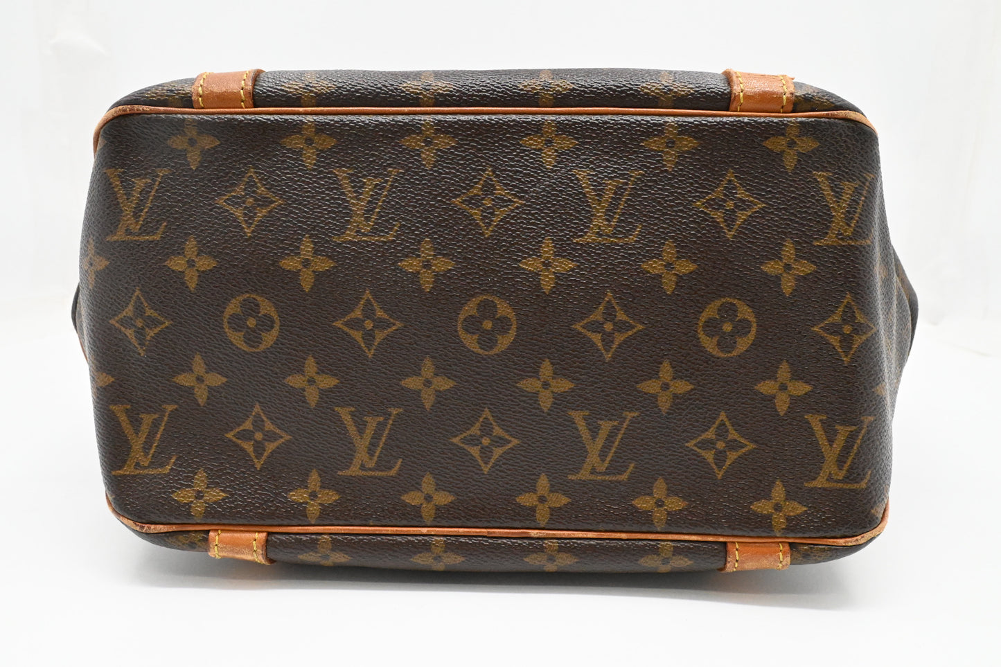 Louis Vuitton Sac Shopping in Monogram Canvas