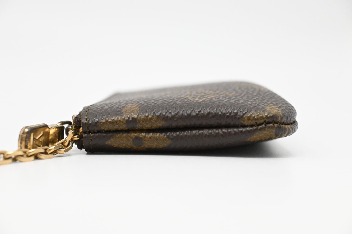 Louis Vuitton Pochette Cles in Monogram Canvas