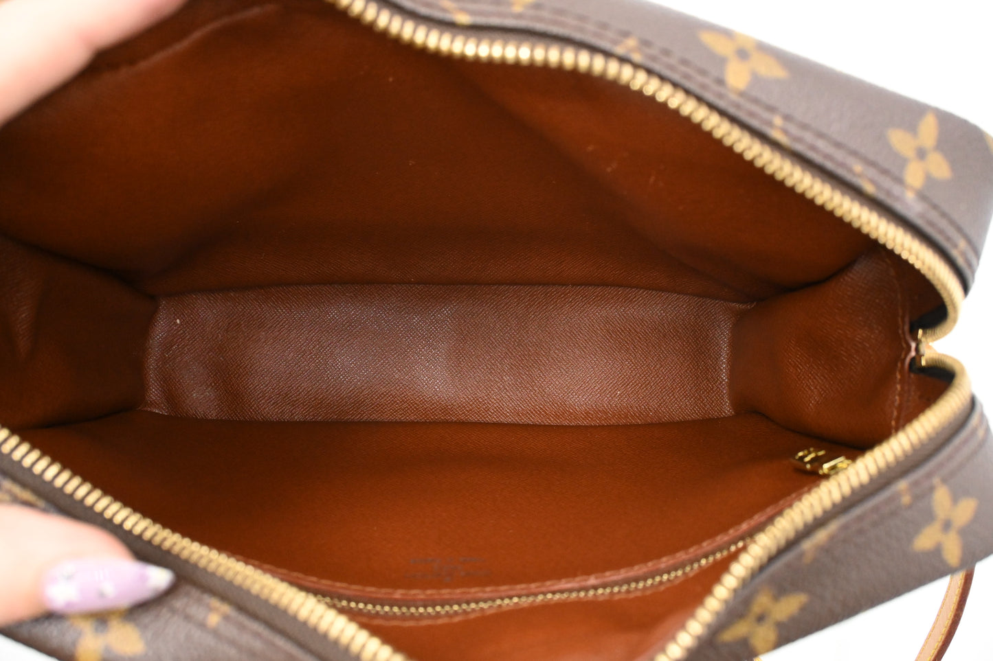 Louis Vuitton Trocadero in Monogram Canvas