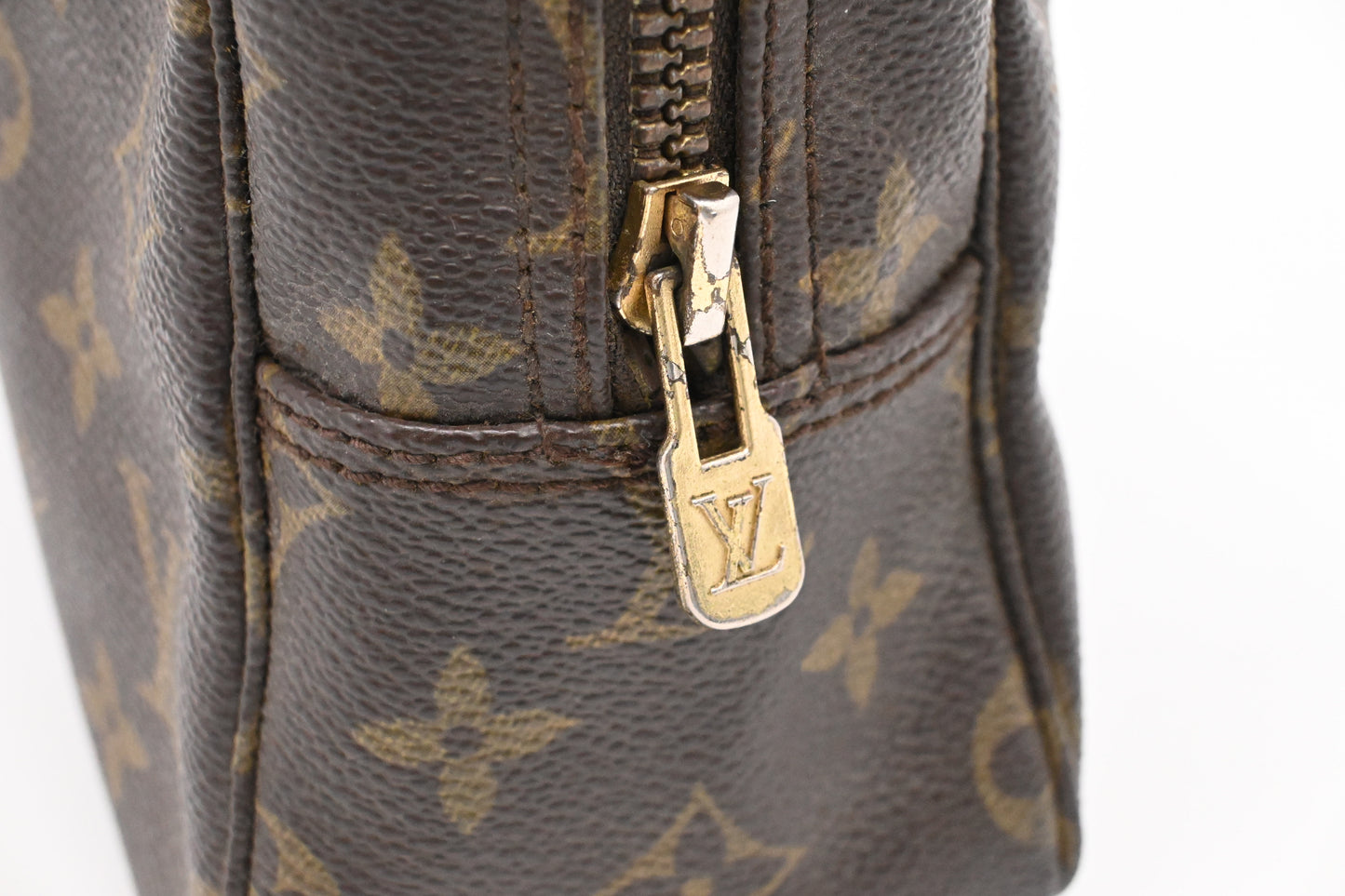 Louis Vuitton Trousse Toilette 28 in Monogram Canvas