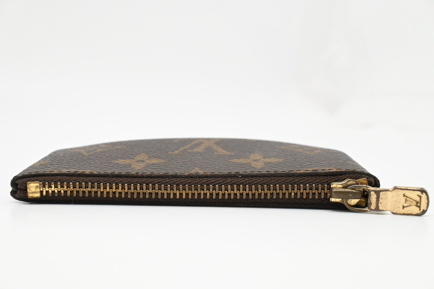 Louis Vuitton Pochette Cles in Monogram Canvas