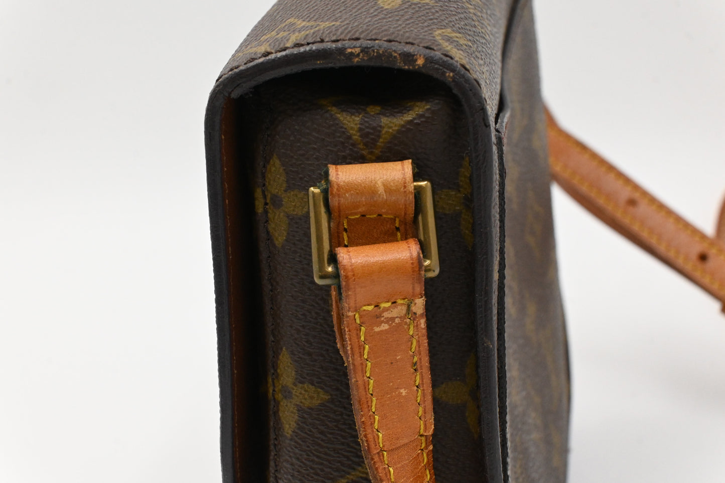 Louis Vuitton Saint Cloud MM in Monogram Canvas