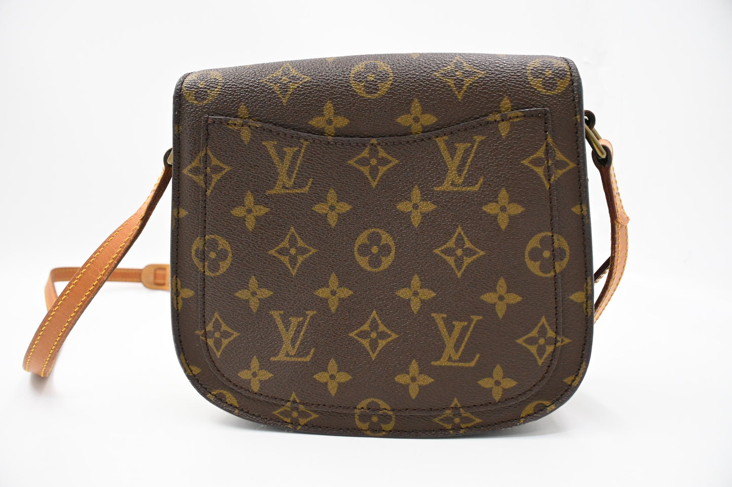 Louis Vuitton Saint Cloud MM in Monogram Canvas
