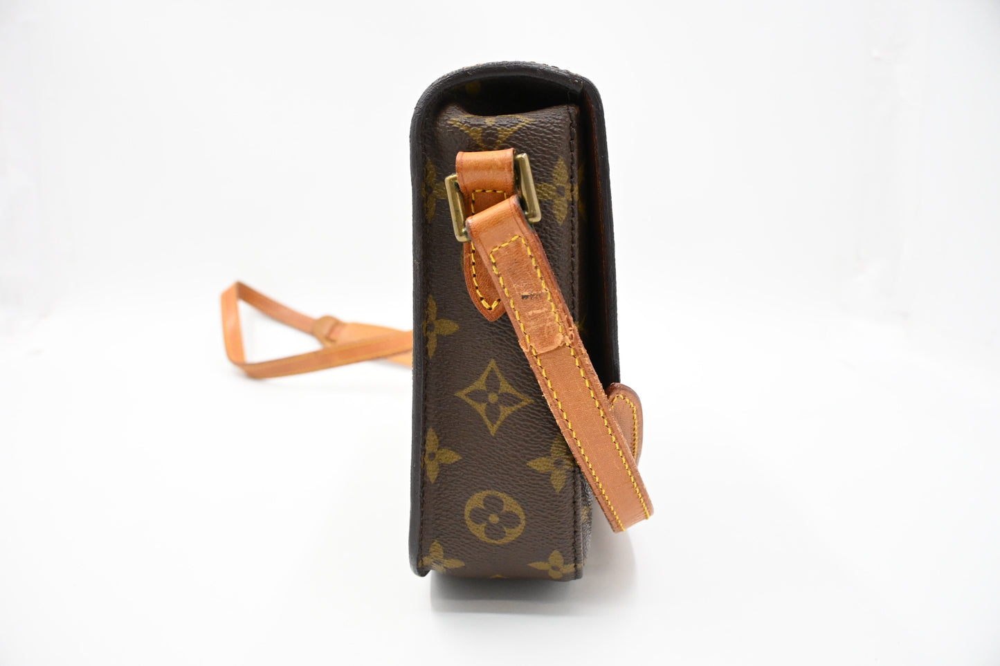 Louis Vuitton Saint Cloud MM in Monogram Canvas