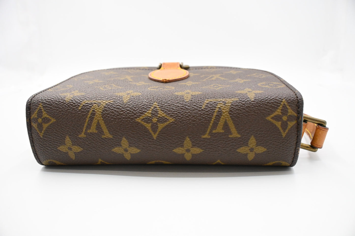 Louis Vuitton Saint Cloud MM in Monogram Canvas