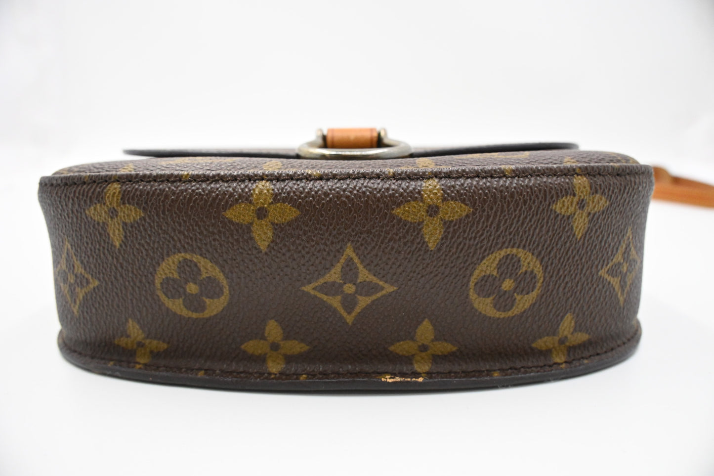 Louis Vuitton Saint Cloud MM in Monogram Canvas
