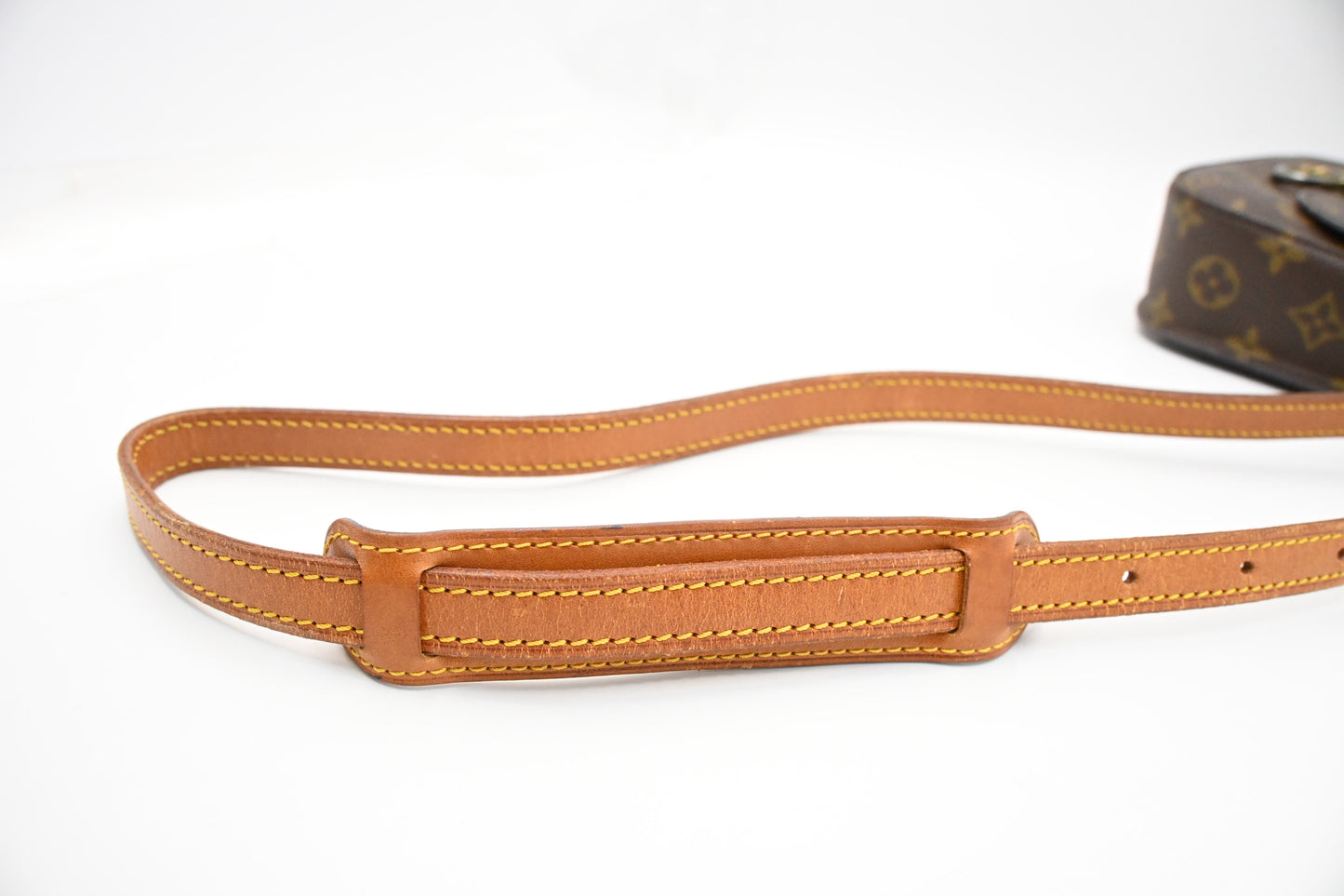 Louis Vuitton Saint Cloud MM in Monogram Canvas