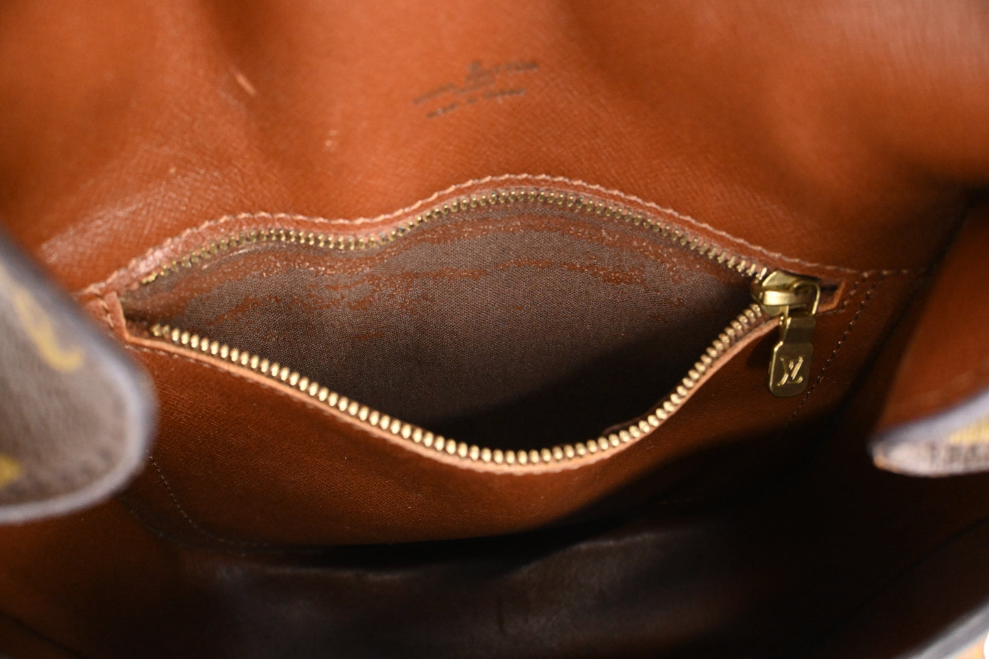 Louis Vuitton Saint Cloud MM in Monogram Canvas